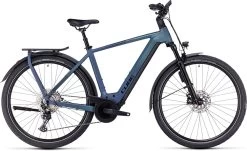 Cube Kathmandu Hybrid ABS 750 Smaragdgrey´n´blue