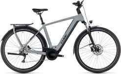 Cube Kathmandu Hybrid ONE 750 Swampgrey´n´black