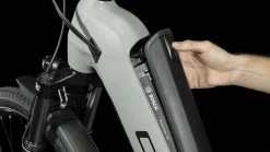 Cube Kathmandu Hybrid ONE 750 Easy Entry Swampgrey´n´black -Fahrradladen Kathmandu Hybrid ONE 750 swampgrey n black 631173 E 5