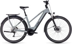 Cube Kathmandu Hybrid ONE 750 Lady Swampgrey´n´black
