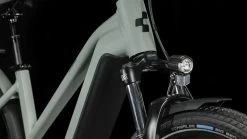 Cube Kathmandu Hybrid ONE 750 Lady Swampgrey´n´black -Fahrradladen Kathmandu Hybrid ONE 750 swampgrey n black 631173 Z 6