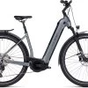 Cube Kathmandu Hybrid Pro 750 Easy Entry Flashgrey´n´metal -Fahrradladen Kathmandu Hybrid Pro 750 Easy Entry flashgrey n metal 631203 E