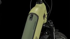Cube Kathmandu Hybrid SLX 750 Easy Entry Green´n´olive -Fahrradladen Kathmandu Hybrid SLX 750 Easy Entry green n olive 631313 E 3