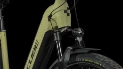 Cube Kathmandu Hybrid SLX 750 Easy Entry Green´n´olive -Fahrradladen Kathmandu Hybrid SLX 750 Easy Entry green n olive 631313 E 6