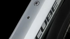 Cube Kathmandu Hybrid SLX 750 Polarsilver´n´black -Fahrradladen Kathmandu Hybrid SLX 750 polarsilver n black 631303 3