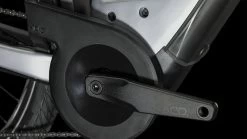 Cube Kathmandu Hybrid SLX 750 Polarsilver´n´black -Fahrradladen Kathmandu Hybrid SLX 750 polarsilver n black 631303 4