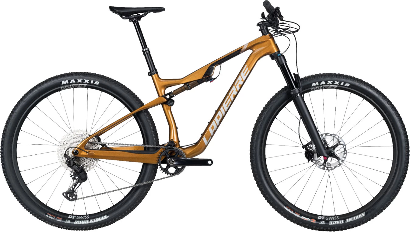 Lapierre XRM 8.9 3 Lapierre XRM 8.9