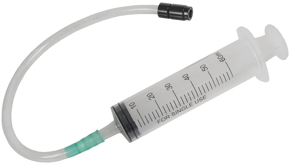 M-Wave Tubeless Filler - Befüllspritze 3 M-Wave Tubeless Filler - Befüllspritze