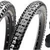 MAXXIS Minion DHF 27,5x2,50" + HighRoller II 27,5x2,40" + MTB Schlauch SV 36mm