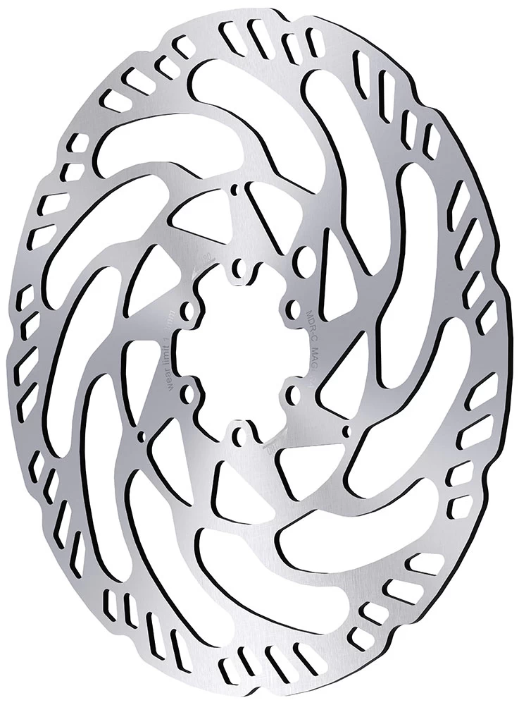 MAGURA MDR-C 6-Loch Bremsscheibe 3 MAGURA MDR-C 6-Loch Bremsscheibe