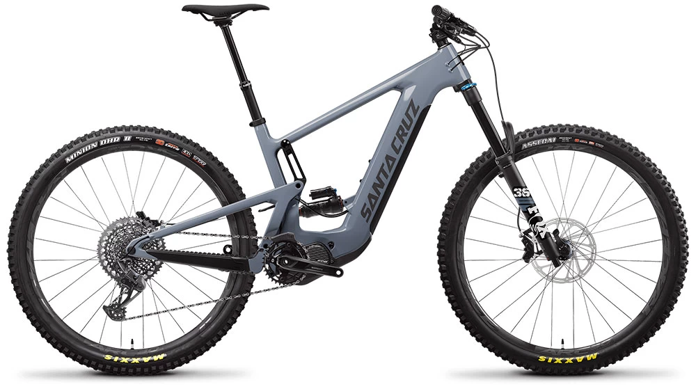 Santa Cruz Heckler 9 C S 3 Santa Cruz Heckler 9 C S