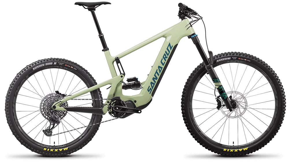 Santa Cruz Heckler 9 MX C S 3 Santa Cruz Heckler 9 MX C S