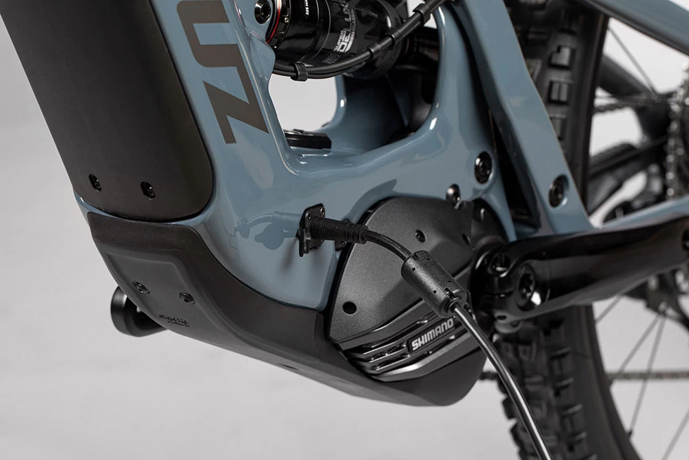 Santa Cruz Heckler 9 C S 4 Santa Cruz Heckler 9 C S – Bild 2