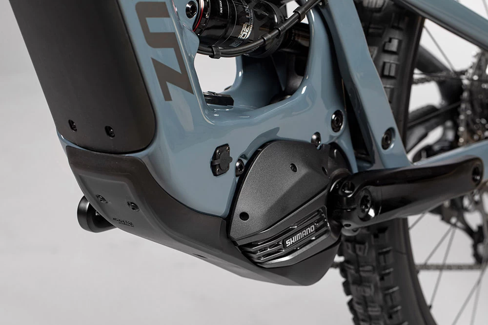 Santa Cruz Heckler 9 C S 5 Santa Cruz Heckler 9 C S – Bild 3