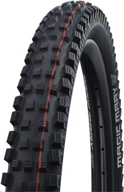 Schwalbe Magic Mary Evo Super Gravity 26" Addix E-25 Faltreifen -Fahrradladen MagicMary Soft