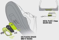 MAGPED ULTRA2 Magnetpedale -Fahrradladen Magped ULTRA2 Magnetpedale 9120093500438 7
