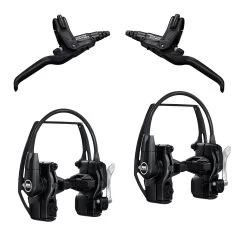 MAGURA HS22 Easy Mount Felgenbremsen-Set