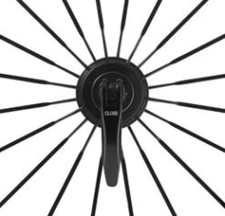 Mavic CROSSRIDE UB 26" Vorderrad -Fahrradladen Mavic Crossride UB 26 vorne 2