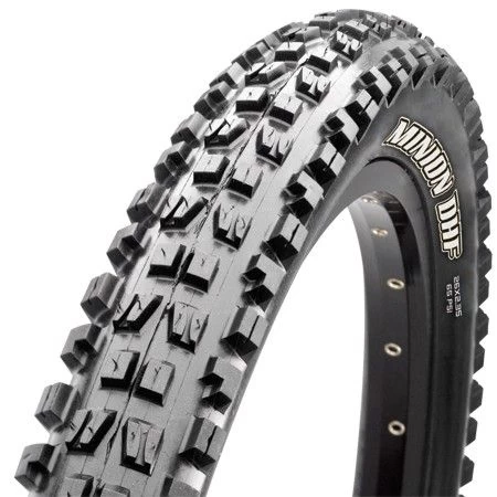 MAXXIS Minion DHF Vorne 29x2,5" WT TR EXO 3C MaxxTerra 60 Faltreifen 3 MAXXIS Minion DHF Vorne 29x2,5" WT TR EXO 3C MaxxTerra 60 Faltreifen
