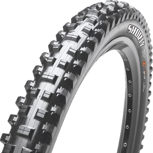 MAXXIS Shorty 26x2.40" SuperTacky 60DW Drahtreifen 3 MAXXIS Shorty 26x2.40" SuperTacky 60DW Drahtreifen