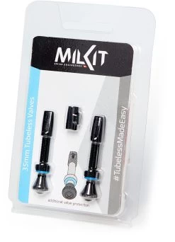 MilKit Valve Pack Tubeless Ventile -Fahrradladen MilKit Valve Pack Tubeless Ventile 350XmIG1Sl0zdKR