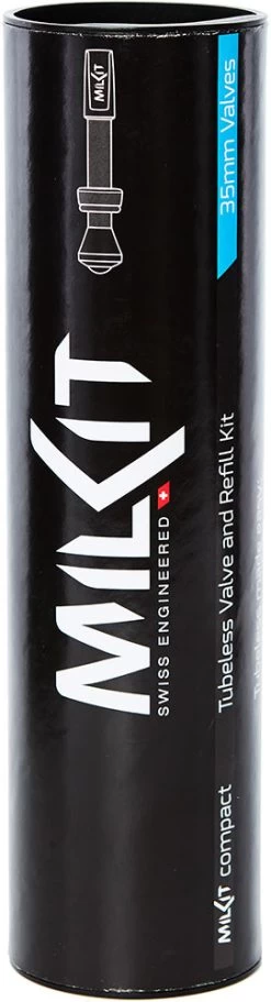 MilKit Compact Tubeless Mess & Nachfüll Kit -Fahrradladen Milkit Compact Tubeless Mess Nachfull Kit 35 3