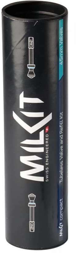 MilKit Compact Tubeless Mess & Nachfüll Kit -Fahrradladen Milkit Compact Tubeless Mess Nachfull Kit 45 3
