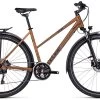 Cube Nature Pro Lady Allroad Gold´n´black 2 Cube Nature Pro Lady Allroad Gold´n´black -Fahrradladen Nature Pro Lady Allroad gold n black 646210