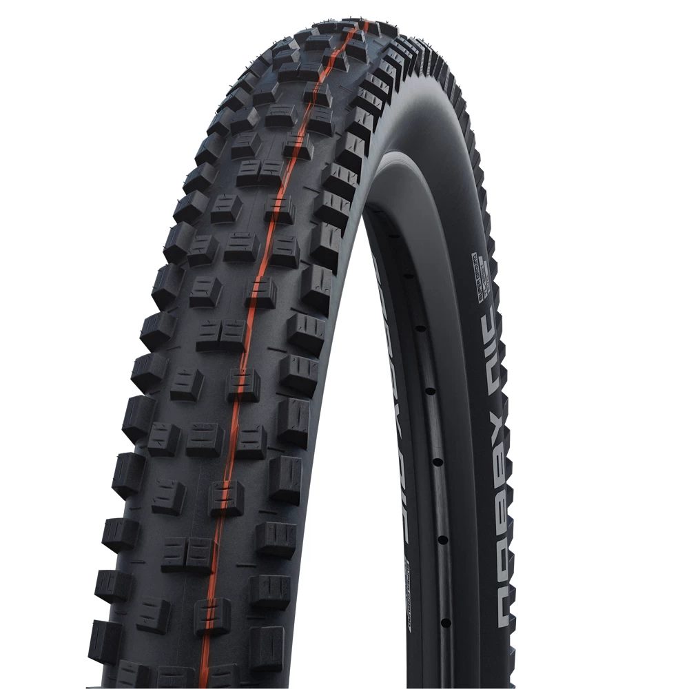 Schwalbe Nobby Nic Evo Super Trail 27,5" Addix E-50 Faltreifen 5 Schwalbe Nobby Nic Evo Super Trail 27,5" Addix E-50 Faltreifen – Bild 3