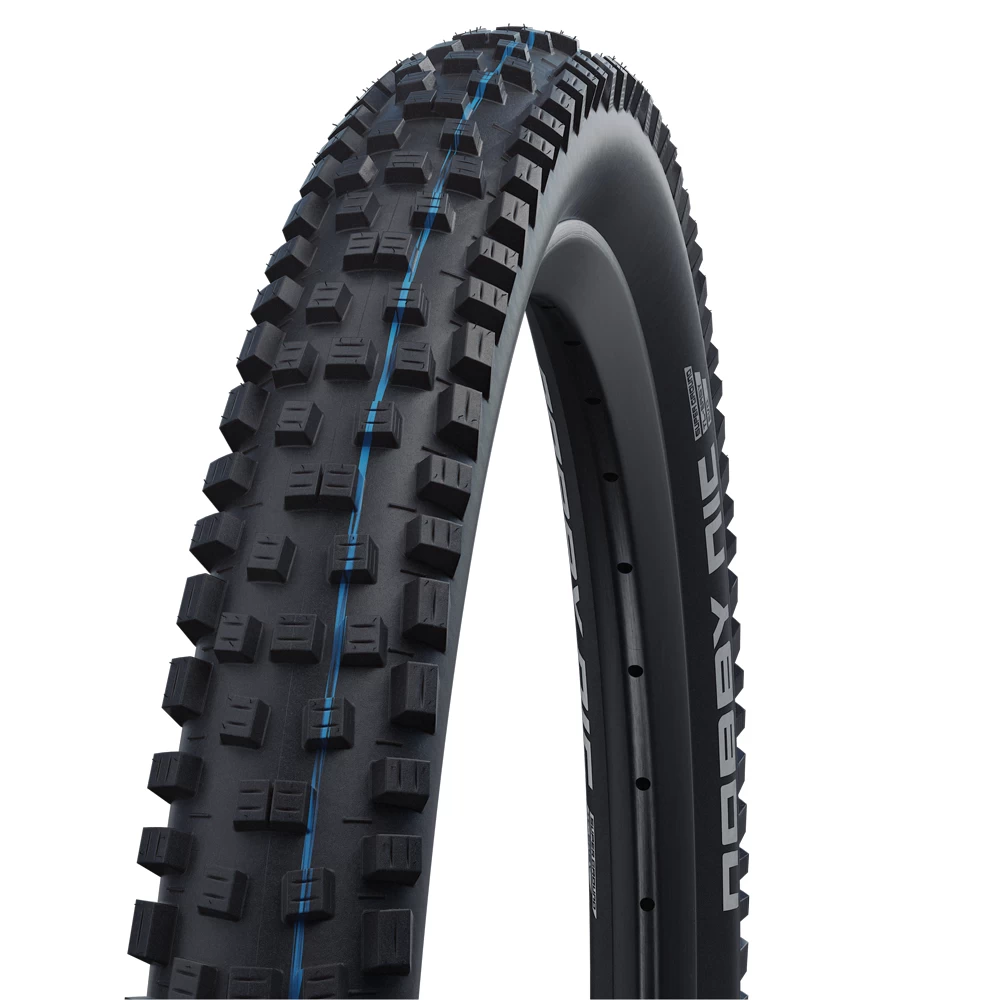 Schwalbe Nobby Nic Evo Super Trail 27,5" Addix E-50 Faltreifen 4 Schwalbe Nobby Nic Evo Super Trail 27,5" Addix E-50 Faltreifen – Bild 2