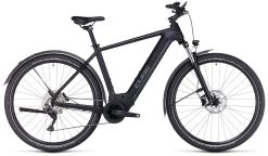 Cube Nuride Hybrid Pro 625 Allroad Black´n´metal