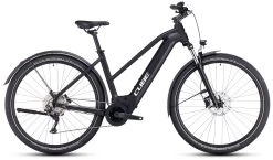 Cube Nuride Hybrid Pro 750 Allroad Lady Black´n´metal