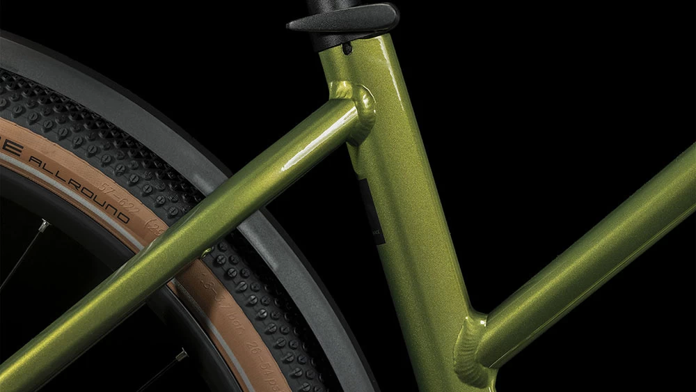 Cube Nuride Hybrid Pro 750 Allroad Lady Shinymoss´n´black 6 Cube Nuride Hybrid Pro 750 Allroad Lady Shinymoss´n´black – Bild 4