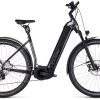 Cube Nuride Hybrid SLT 750 Allroad Easy Entry Grey´n´metal -Fahrradladen Nuride Hybrid SLT 750 Allroad Easy Entry grey n metal 632903