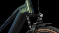 Cube Nuride Hybrid SLX 750 Allroad Lady Erde´n´black 13 Cube Nuride Hybrid SLX 750 Allroad Lady Erde´n´black -Fahrradladen Nuride Hybrid SLX 750 Allroad Lady erde n black 632863 5