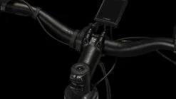 Cube Nuride Hybrid SLX 750 Allroad Lady Grey´n´black -Fahrradladen Nuride Hybrid SLX 750 Allroad Lady grey n black 632853 2