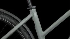 Cube Nuride Hybrid SLX 750 Allroad Lady Grey´n´black -Fahrradladen Nuride Hybrid SLX 750 Allroad Lady grey n black 632853 5