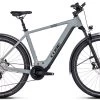 Cube Nuride Hybrid SLX 750 Allroad Grey´n´black