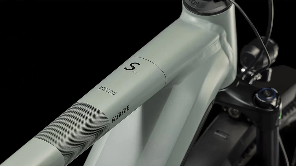 Cube Nuride Hybrid SLX 750 Allroad Grey´n´black 4 Cube Nuride Hybrid SLX 750 Allroad Grey´n´black – Bild 2