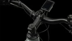 Cube Nuride Hybrid SLX 750 Allroad Grey´n´black 10 Cube Nuride Hybrid SLX 750 Allroad Grey´n´black -Fahrradladen Nuride Hybrid SLX 750 Allroad grey n black 632853 2