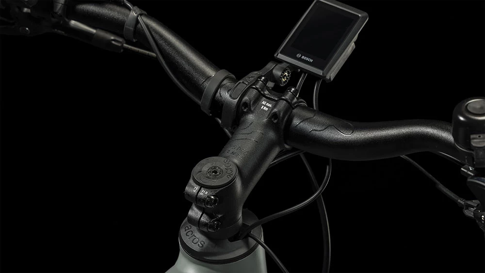 Cube Nuride Hybrid SLX 750 Allroad Grey´n´black 5 Cube Nuride Hybrid SLX 750 Allroad Grey´n´black – Bild 3