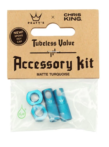 Peaty's Chris King MK2 Tubeless Ventile Accessory Kit 5 Peaty's Chris King MK2 Tubeless Ventile Accessory Kit – Bild 3