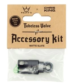 Peaty's Chris King MK2 Tubeless Ventile Accessory Kit 11 Peaty's Chris King MK2 Tubeless Ventile Accessory Kit -Fahrradladen Peaty s Chris King MK2 Tubless Ventile Accessory Kit PE PTV2 ACCS VLT 4