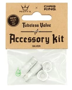 Peaty's Chris King MK2 Tubeless Ventile Accessory Kit 12 Peaty's Chris King MK2 Tubeless Ventile Accessory Kit -Fahrradladen Peaty s Chris King MK2 Tubless Ventile Accessory Kit PE PTV2 ACCS VLT 5