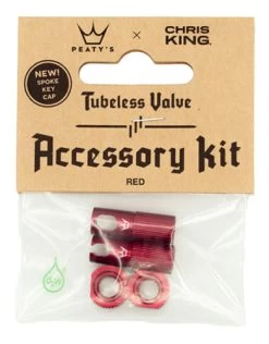 Peaty's Chris King MK2 Tubeless Ventile Accessory Kit 13 Peaty's Chris King MK2 Tubeless Ventile Accessory Kit -Fahrradladen Peaty s Chris King MK2 Tubless Ventile Accessory Kit PE PTV2 ACCS VLT 6