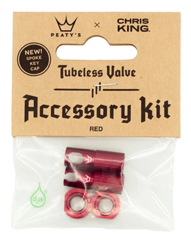 Peaty's Chris King MK2 Tubeless Ventile Accessory Kit 8 Peaty's Chris King MK2 Tubeless Ventile Accessory Kit – Bild 6