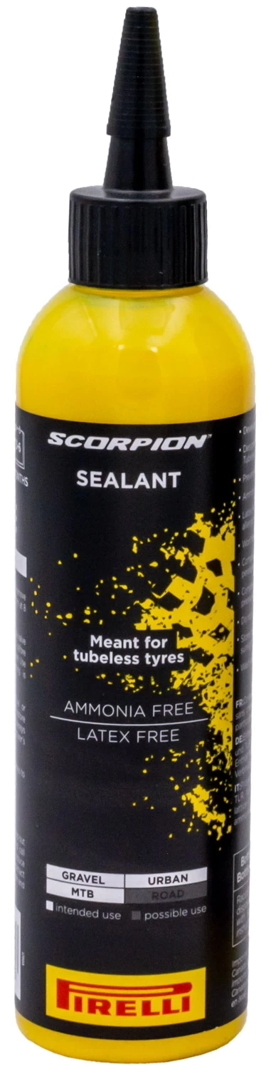 Pirelli SCORPION™ SmartSEAL 4 Pirelli SCORPION™ SmartSEAL – Bild 2