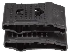 Flatpedal SPD / SDP SL Adapter -Fahrradladen Pocket Pedals Flatpedal SPD SDP SL Adapter PPSB0001 c