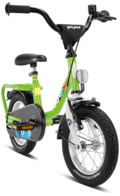 Puky Steel 12 - Kinderfahrrad -Fahrradladen Puky CYKE 12 4115 04