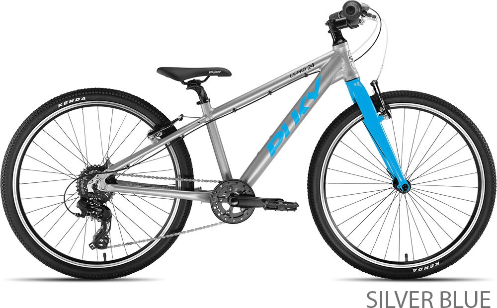 Puky LS-Pro 24-8 Alu - Kinderfahrrad 5 Puky LS-Pro 24-8 Alu - Kinderfahrrad – Bild 3